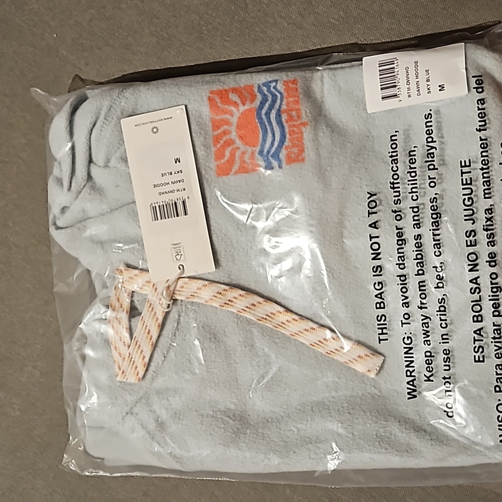 Rhythm Dawn Hoodie - nwt - medium - Beachly